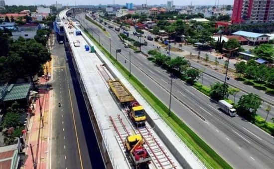 TP Hồ Chí Minh sẽ bổ sung nhiều tuyến đường sắt, đường trên cao vào quy hoạch