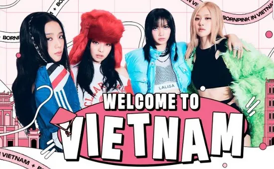 Fan Việt Nam chào đón BLACKPINK với loạt dự án hoành tráng