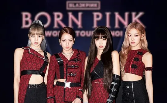 67.000 khán giả tham dự 2 đêm diễn của BLACKPINK tại Hà Nội