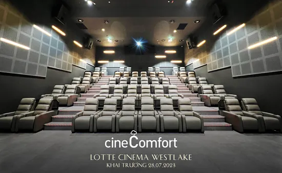 Lotte Cinema WestLake chiếu phim miễn phí ngày 28/7