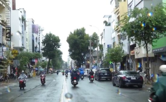 Mức thu phí sử dụng lòng đường, vỉa hè ở TP Hồ Chí Minh là bao nhiêu?