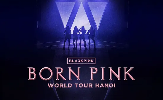 Những vật cấm mang vào concert BLACKPINK tại Hà Nội