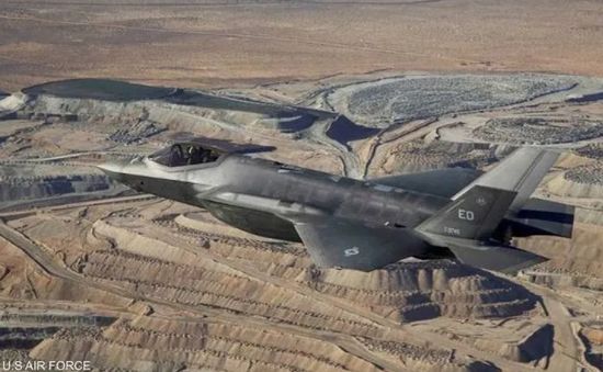 Israel chi 3 tỷ USD mua máy bay chiến đấu  F-35 của Mỹ