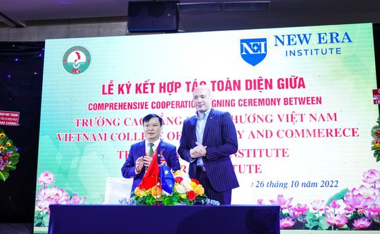 Trường Cao đẳng Công thương Việt Nam tuyển sinh năm 2023