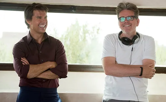 Đạo diễn Christopher McQuarrie: Không có giới hạn nào với Tom Cruise