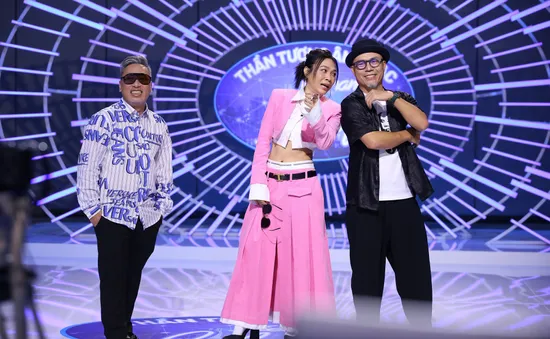 Vietnam Idol - Tập 4: Thí sinh vô tư bắt giám khảo “tạo nét”, Mỹ Tâm đanh thép: “Khỏi hát nữa”