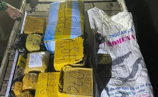 Vụ vận chuyển 19 kg nghi vàng từ Campuchia về Việt Nam: Mở rộng điều tra, phát hiện thu giữ thêm 14 kg