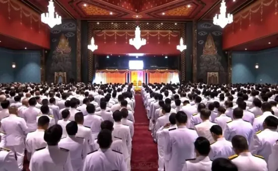 Thái Lan khai mạc Hạ viện khóa mới