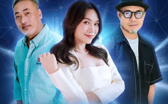 Dàn giám khảo Vietnam Idol 2023: Mỹ Tâm - Quang Dũng - Huy Tuấn