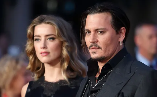 Johnny Depp và Amber Heard xây dựng lại hình ảnh hậu phiên tòa ồn ào