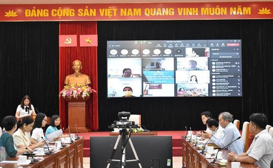 Nâng cao chất lượng dạy học tiếng Việt cho người Việt Nam ở nước ngoài