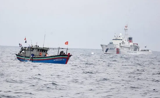 Việt Nam - Trung Quốc đàm phán về vấn đề trên biển