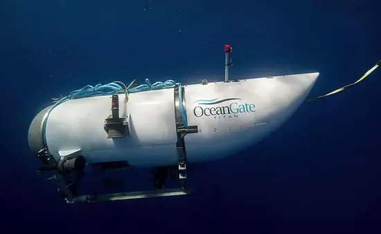 OceanGate đình chỉ vô thời hạn hoạt động thám hiểm tàu Titanic