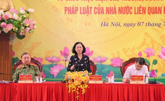 Giữ vững ổn định và phát triển Tây Nguyên