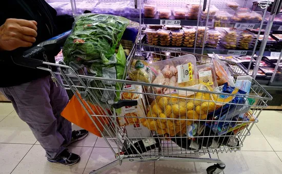 Giá lương thực thế giới thấp nhất trong 2 năm