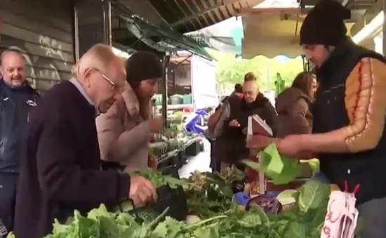 Italy có tới gần 22 nghìn người trên 100 tuổi