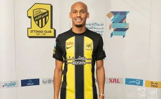 Chia tay Liverpool, Fabinho chính thức gia nhập Al-Ittihad