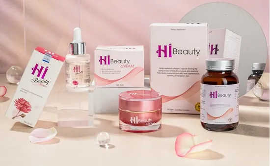 Bộ 3 sản phẩm Hi Beauty – Bí quyết xoá nám an toàn, hiệu quả