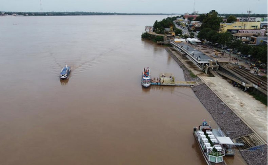 Thái Lan chuẩn bị ứng phó với lũ quét và lở đất