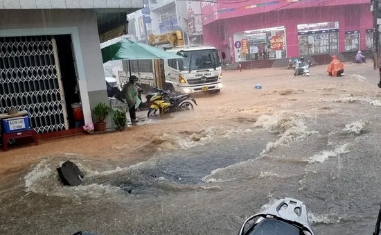 Đà Lạt đề xuất 10 dự án dự án chống ngập, sạt lở