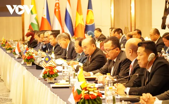 ASEAN tăng cường phòng chống ma túy tại Đông Nam Á