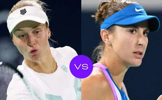 Samsonova và Bencic vào tứ kết đơn nữ Canada mở rộng