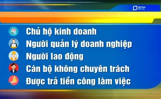 Đề xuất bổ sung 5 nhóm đối tượng tham gia BHXH bắt buộc