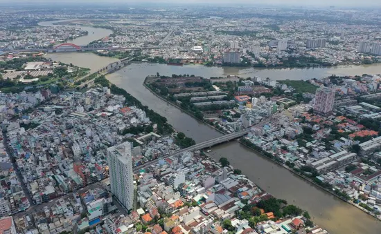 TP Hồ Chí Minh nghiên cứu làm đại lộ ven sông kết nối vùng