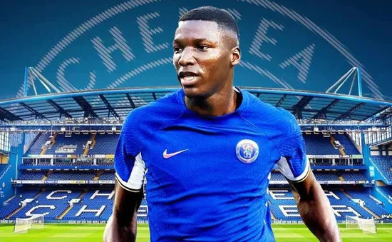 Brighton đồng ý bán Moises Caicedo cho Chelsea với giá kỷ lục