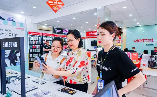 Viettel Store ưu đãi xuyên tháng 8 chào mừng ra mắt hệ sinh thái GIC Viettel