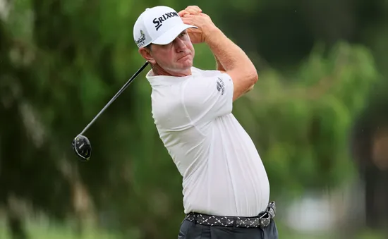 Lucas Glover đứng trước cơ hội vô địch 2 giải đấu liên tiếp trên PGA Tour