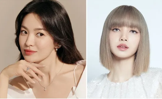 Lisa (BLACKPINK) vượt mặt Song Hye Kyo về thu nhập trên MXH Instagram