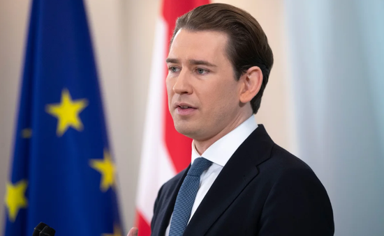 Cựu Thủ tướng Áo Kurz bị truy tố vì cung cấp bằng chứng giả cho điều tra tham nhũng
