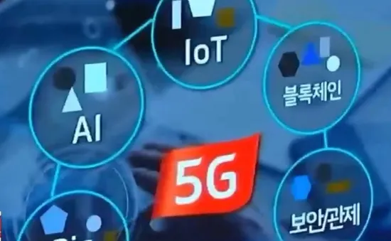 Phóng đại tốc độ 5G, Hàn Quốc phạt ba nhà mạng di động 25 triệu USD