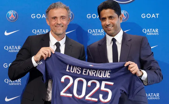 HLV Luis Enrique chia sẻ về sự trở lại của Kylian Mbappe