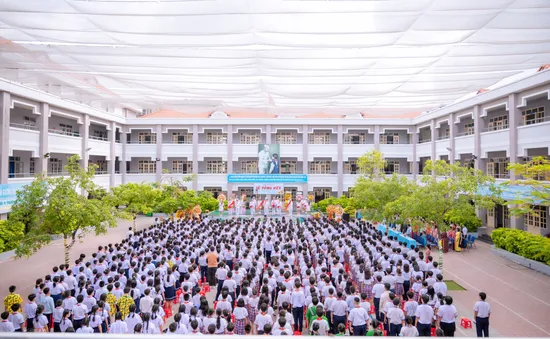 TP. Hồ Chí Minh sẵn sàng bước vào năm học mới