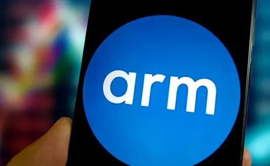 Arm nộp đơn đăng ký niêm yết lên sàn Nasdaq