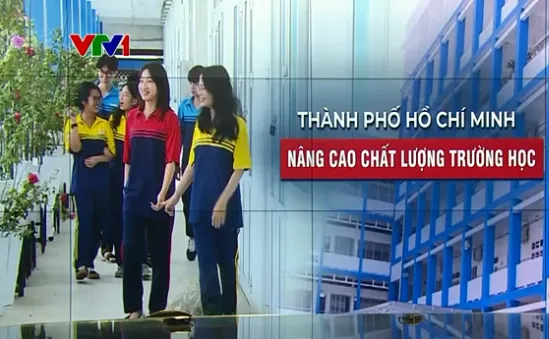 TP Hồ Chí Minh kỳ vọng thay đổi, nâng cao chất lượng năm học mới