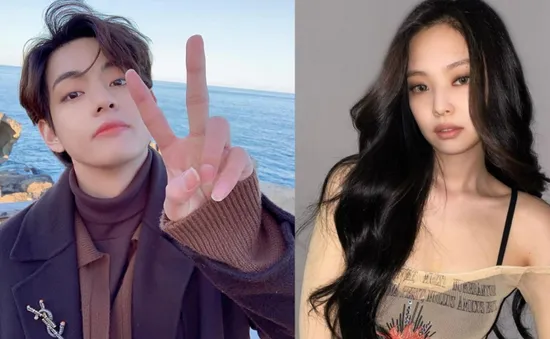 ELLE Pháp nói quản lý của Jennie (BLACKPINK) và V (BTS) xác nhận tin hẹn hò