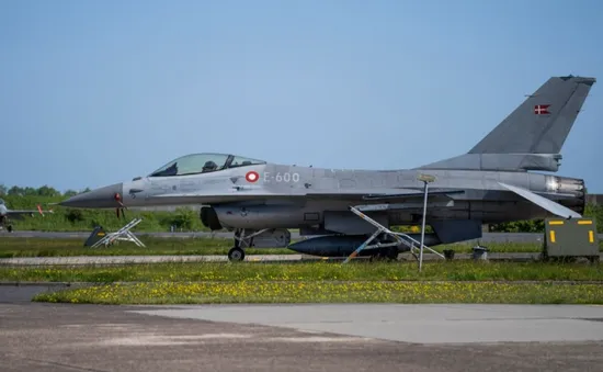 Ukraine xác nhận các quốc gia gửi máy bay F-16