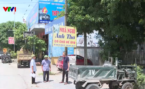 Huyện Ứng Hòa (Hà Nội): Tập thể xin thuê đất, cá nhân biến thành của riêng