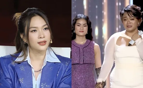 Màn đối đáp nhận nhiều lời khen của Mỹ Tâm tại Vietnam Idol