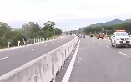 Cao tốc nối Thanh Hóa - Nghệ An sẵn sàng đưa vào khai thác