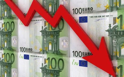 Sử dụng đồng Euro trong thanh toán toàn cầu đang giảm