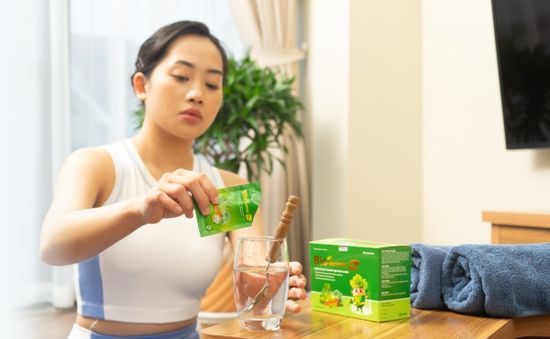 Sử dụng Bio-acimin Fiber giúp cải thiện táo bón nhanh, an toàn