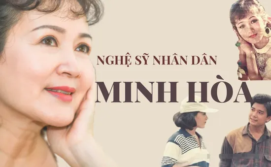 Minh Hòa: "Nữ hoàng ảnh lịch" thập niên 90, tiết lộ bất ngờ về Lê Tuấn Anh