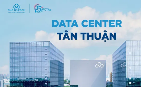 CMC Telecom với chiến lược đầu tư trung tâm dữ liệu thế hệ mới