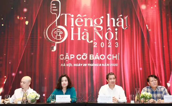 Cuộc thi "Tiếng hát Hà Nội" trở lại