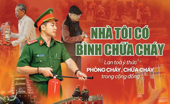 Lâm Đồng: Hiệu quả từ chiến dịch "Nhà tôi có bình chữa cháy"