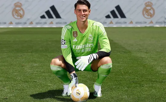 Kepa có trận ra mắt khán giả trên sân Bernabeu